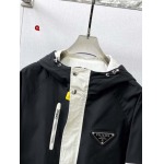 2024年9月10日早秋高品質新品入荷 PRADA ジャケット Q工場