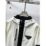 2024年9月10日早秋高品質新品入荷 PRADA ジャケット Q工場