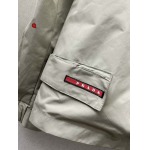 2024年9月10日早秋高品質新品入荷 PRADA ジャケット Q工場