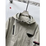 2024年9月10日早秋高品質新品入荷 PRADA ジャケット Q工場