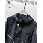 2024年9月10日早秋高品質新品入荷 PRADA ジャケット Q工場