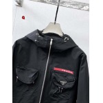 2024年9月10日早秋高品質新品入荷 PRADA ジャケット Q工場