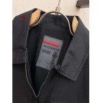 2024年9月10日早秋高品質新品入荷 PRADA ジャケット Q工場