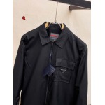 2024年9月10日早秋高品質新品入荷 PRADA ジャケット Q工場