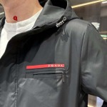 2024年9月10日早秋高品質新品入荷 PRADA ジャケット Q工場