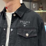 2024年9月10日早秋高品質新品入荷 PRADA ジャケット Q工場