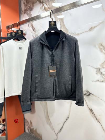 2024年9月10日早秋高品質新品入荷 Zegna  両面ジ...