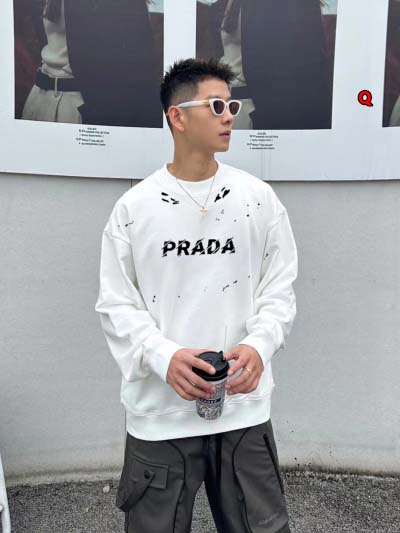 2024年9月10日早秋高品質新品入荷 PRADA スウェッ...