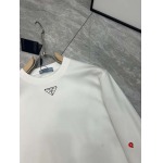 2024年9月10日早秋高品質新品入荷PRADA  スウェット Q工場