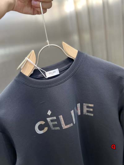 2024年9月10日早秋高品質新品入荷CELINE  スウェ...