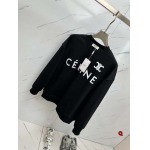 2024年9月10日早秋高品質新品入荷CELINE  スウェット Q工場