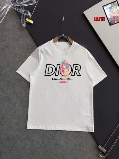 2024年9月10日早秋新品入荷ディオール半袖 Tシャツ L...