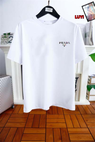 2024年9月10日早秋新品入荷PRADA 半袖 TシャツL...