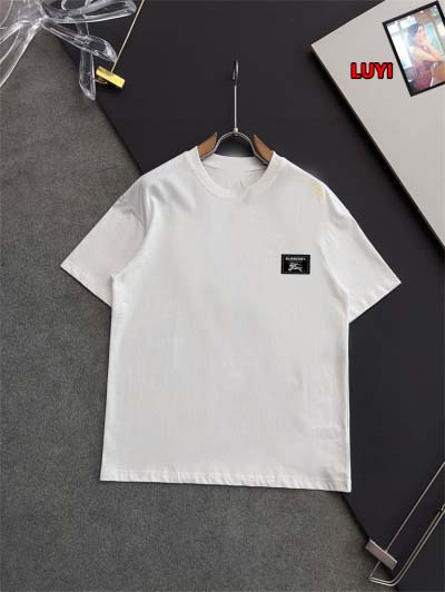 2024年9月10日早秋新品入荷バーバリー半袖 Tシャツ L...