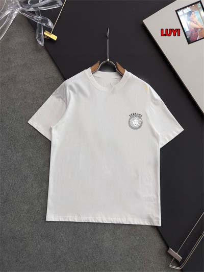 2024年9月10日早秋新品入荷ヴェルサーチ半袖 TシャツL...