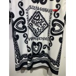 2024年9月11日人気新作入荷 Dolce&Gabbana  半袖 シャツ jd工場