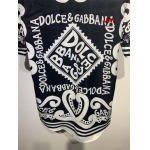 2024年9月11日人気新作入荷Dolce&Gabbana 半袖 シャツ jd工場