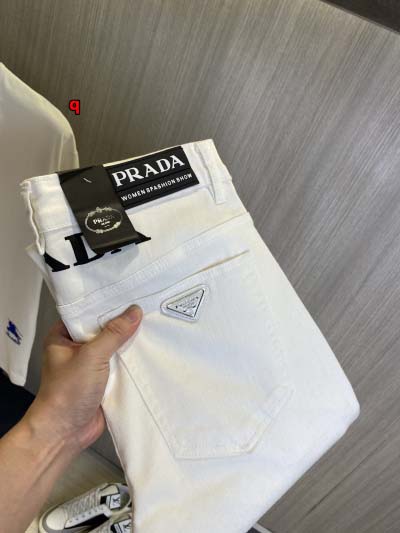 2024年9月11日早秋高品質新品入荷PRADA ジーンズ ...