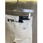 2024年9月11日早秋高品質新品入荷PRADA ジーンズ  Q工場