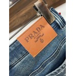 2024年9月11日早秋高品質新品入荷PRADA ジーンズ  Q工場