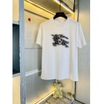 2024年9月11日早秋高品質新品入荷 バーバリー 半袖 TシャツQ工場