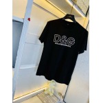 2024年9月11日早秋高品質新品入荷 Dolce&Gabbana 半袖 TシャツQ工場