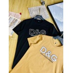 2024年9月11日早秋高品質新品入荷 Dolce&Gabbana 半袖 TシャツQ工場