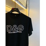 2024年9月11日早秋高品質新品入荷 Dolce&Gabbana 半袖 TシャツQ工場