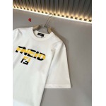 2024年9月11日早秋高品質新品入荷 FENDI  半袖 TシャツQ工場