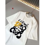 2024年9月11日早秋高品質新品入荷 LOEWE  半袖 TシャツQ工場