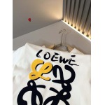 2024年9月11日早秋高品質新品入荷 LOEWE  半袖 TシャツQ工場