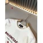 2024年9月11日早秋高品質新品入荷 バレンシアガ 半袖 TシャツQ工場