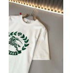 2024年9月11日早秋高品質新品入荷 バーバリー 半袖 TシャツQ工場