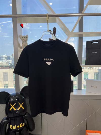 2024年9月11日早秋高品質新品入荷 PRADA  半袖 ...