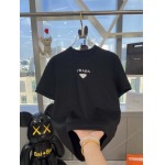 2024年9月11日早秋高品質新品入荷 PRADA  半袖 TシャツQ工場