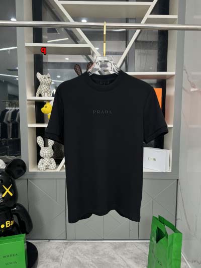 2024年9月11日早秋高品質新品入荷 PRADA 半袖 T...