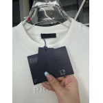 2024年9月11日早秋高品質新品入荷 PRADA 半袖 TシャツQ工場