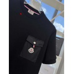 2024年9月11日早秋高品質新品入荷 モンクレール 半袖 TシャツQ工場