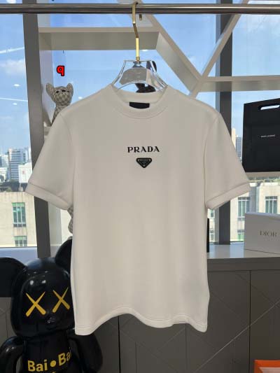 2024年9月11日早秋高品質新品入荷 PRADA  半袖 ...