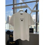 2024年9月11日早秋高品質新品入荷 PRADA  半袖 TシャツQ工場