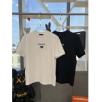 2024年9月11日早秋高品質新品入荷 PRADA  半袖 TシャツQ工場