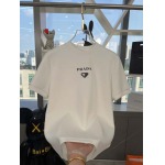 2024年9月11日早秋高品質新品入荷 PRADA  半袖 TシャツQ工場