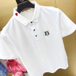 2024年9月11日早秋高品質新品入荷 バーバリー 半袖 TシャツQ工場