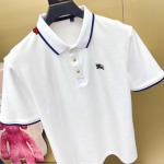 2024年9月11日早秋高品質新品入荷 バーバリー 半袖 TシャツQ工場