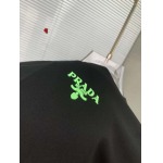 2024年9月11日早秋高品質新品入荷 PRADA  半袖 TシャツQ工場