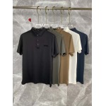 2024年9月11日早秋高品質新品入荷 PRADA  半袖 TシャツQ工場