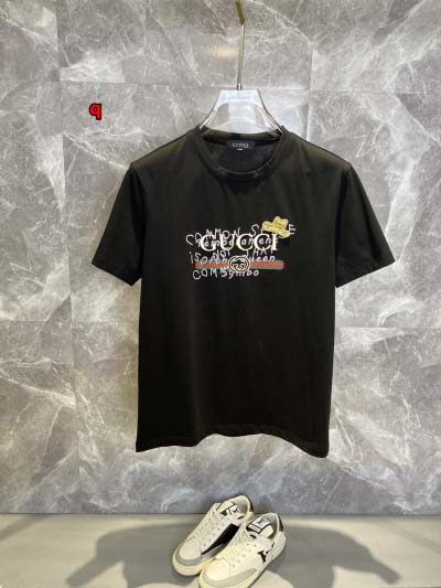 2024年9月11日早秋高品質新品入荷 グッチ 半袖 Tシャ...