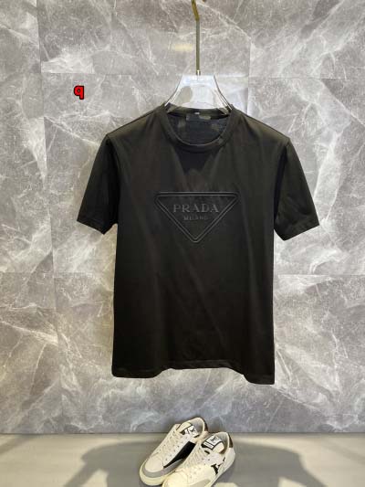 2024年9月11日早秋高品質新品入荷 PRADA 半袖 T...