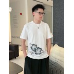 2024年9月11日早秋高品質新品入荷 PRADA  半袖 TシャツQ工場