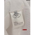 2024年9月12日早秋高品質新品入荷PRADA  長袖 TシャツAMING工場